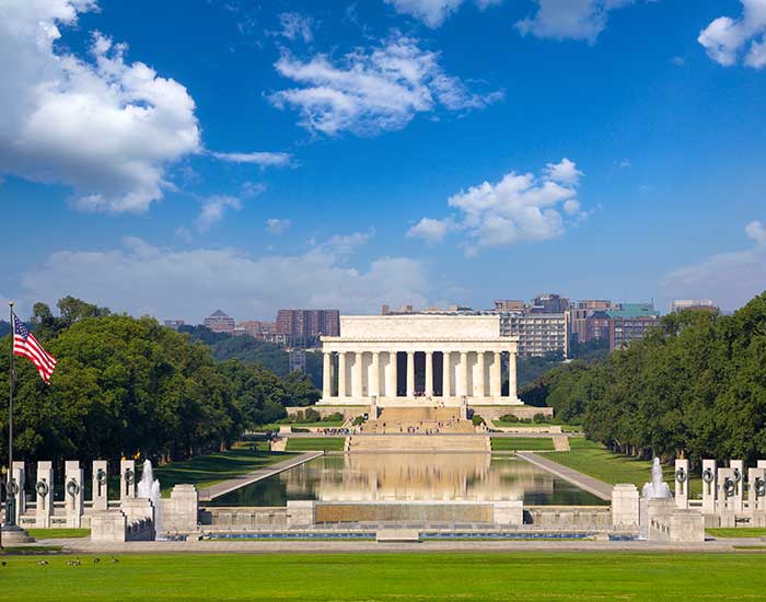 Abraham Lincoln Memorial